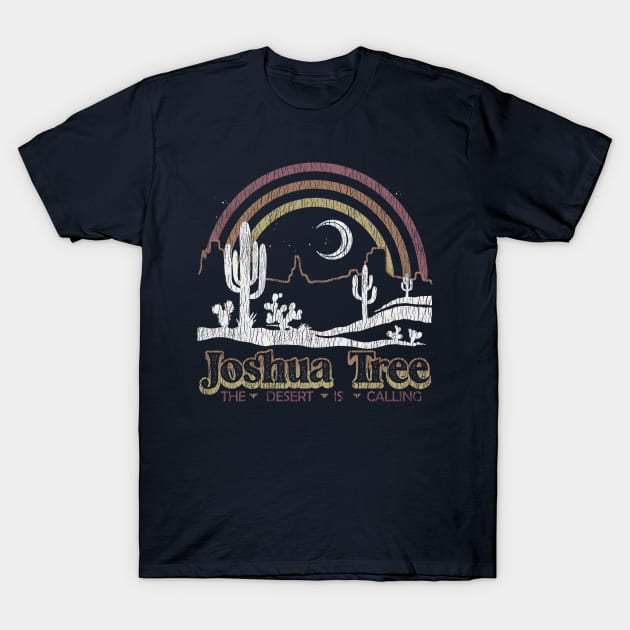 Joshua Tree National Park vintage T-Shirt by Dianeursusla Clothes